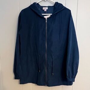 LuLaRoe Dark Blue Jackie Jacket size S NWT‎